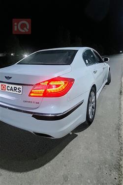 جنسس G70